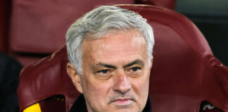 Mourinho “Napoli sempre forte, sono i campioni d’Italia”