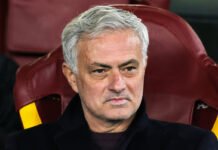 Mourinho “Napoli sempre forte, sono i campioni d’Italia”