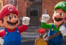 Super Mario Bros – Il film arriva su Sky