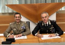 Maltempo, Figliuolo firma accordo con Unità Forestali dei Carabinieri