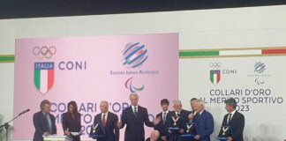 Consegnati Collari d’Oro 2023, Malagò “Sport eccellenza paese”