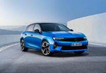 Nuova Opel Astra Elettrica è ora ordinabile
