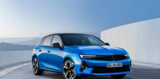 Nuova Opel Astra Elettrica è ora ordinabile