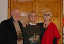 Roma, a Villa Pamphilj tre giorni dedicati a Dario Fo e Franca Rame