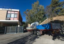 Itrec di Rotondella, consegnati i due cask per stoccaggio Elk River