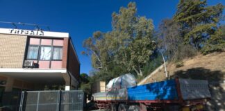 Itrec di Rotondella, consegnati i due cask per stoccaggio Elk River