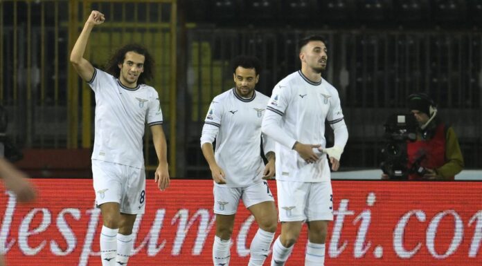 La Lazio vince a Empoli 2-0, a segno Guendouzi e Zaccagni