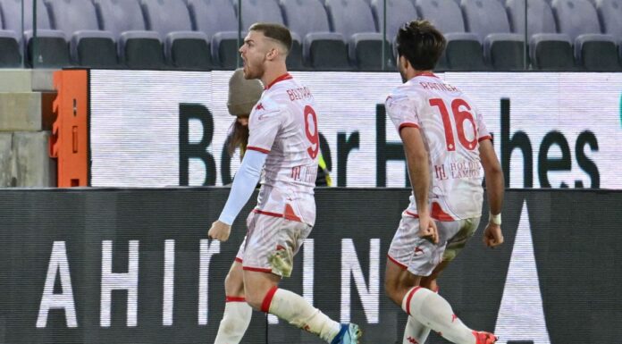 La Fiorentina passa a Monza, la decide un gol di Beltran