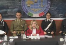 Meloni ai militari all’estero “Grazie a nome dell’Italia”