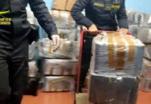 Sequestrate due navi registrate a Malta, trovati 300 Kg di cocaina