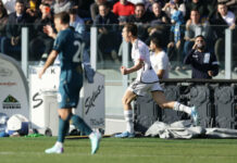 Yildiz e Vlahovic, la Juventus vince 2-1 a Frosinone