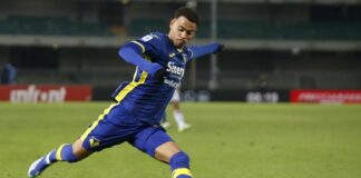 Il Verona batte 2-0 il Cagliari e si rilancia