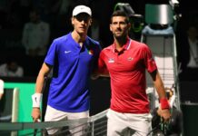 Djokovic chiude 2023 in vetta, Sinner si conferma quarto