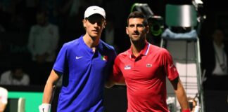 Djokovic chiude 2023 in vetta, Sinner si conferma quarto