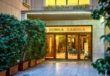 Tre Bollini Rosa alla casa di cura Candela di Palermo