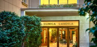 Tre Bollini Rosa alla casa di cura Candela di Palermo