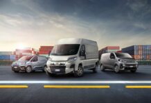 Stellantis, rivoluzione sui commerciali, centrale Fiat Professional