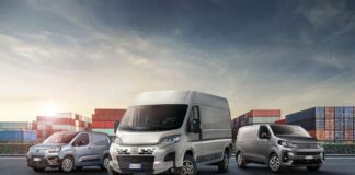 Stellantis, rivoluzione sui commerciali, centrale Fiat Professional