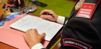 Maltratta e minaccia moglie, arrestato un 29enne a Reggio Calabria