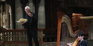 Milano, Capodanno con la Nona di Beethoven introdotta da Finazzer Flory