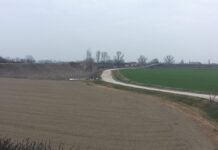 Al via nel bolognese interventi sulla sommità degli argini fiume Reno