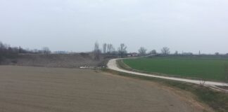 Al via nel bolognese interventi sulla sommità degli argini fiume Reno