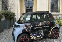 Citroen AMI conquista il mondo del turismo e dell’hotellerie