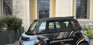 Citroen AMI conquista il mondo del turismo e dell’hotellerie