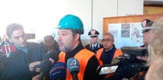 Salvini “Centrodestra unito anche in Europa, sinistra divisa”