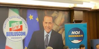 Lazio, Tajani e Lupi presentano l’intergruppo consiliare