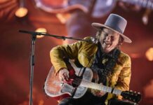 Zucchero torna in tour e riparte dalla Royal Albert Hall di Londra