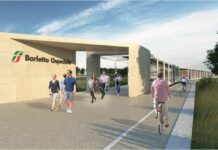 Puglia, Maurodinoia “Con fermata Rfi ospedale Barletta intermodalità”