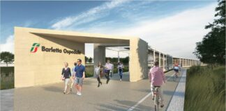 Puglia, Maurodinoia “Con fermata Rfi ospedale Barletta intermodalità”