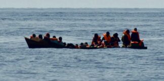 Two groups of migrants rescued by Sea Eye