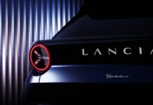 Lancia svela la quarta immagine della nuova Ypsilon