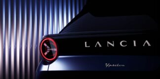 Lancia svela la quarta immagine della nuova Ypsilon