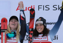 Shiffrin vince il Gigante di Lienz, Brignone seconda