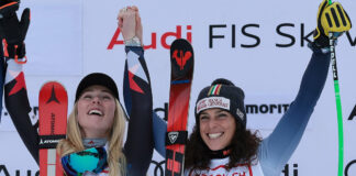 Shiffrin vince il Gigante di Lienz, Brignone seconda
