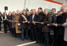 Inaugurata l’ultima tratta della Pedemontana Veneta