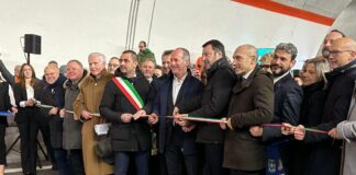 Inaugurata l’ultima tratta della Pedemontana Veneta