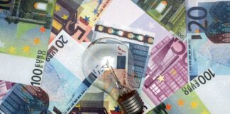 Bollette elettriche in calo del 10,8% nel primo trimestre 2024