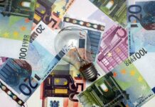 Bollette elettriche in calo del 10,8% nel primo trimestre 2024