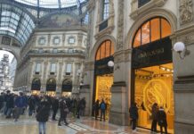 Milano, gara per negozio in Galleria. Base d’asta mezzo milione di euro