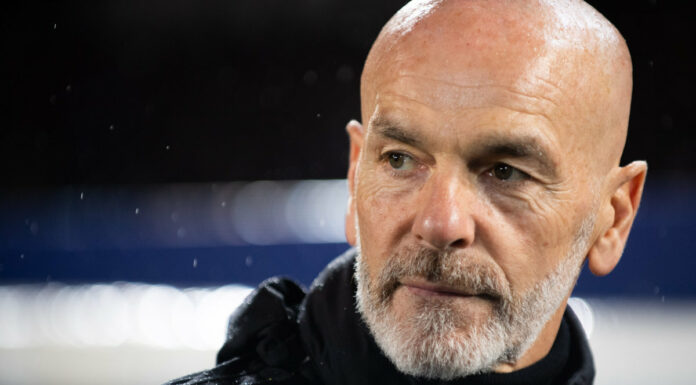 Pioli “Nessuna ultima spiaggia, concentrati sul presente”