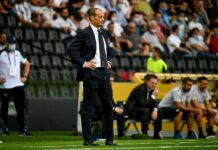 Allegri “Roma scorbutica, restiamo concentrati sul presente”
