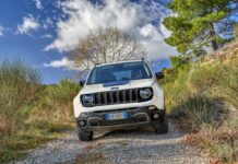 Con Jeep Renegade 4xe in visita a Grasse, capitale mondiale dei profumi