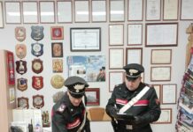 Cassino, tre donne incinte rubano in una casa. Bloccate dai Carabinieri