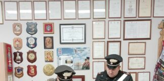 Cassino, tre donne incinte rubano in una casa. Bloccate dai Carabinieri