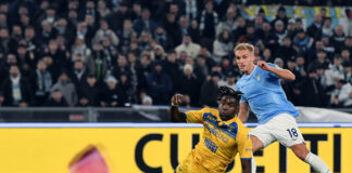 Soulé illude il Frosinone, la Lazio rimonta e vince 3-1