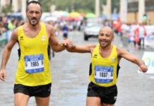 Athletica Vaticana, preghiera per la pace nell’ultima corsa 2023